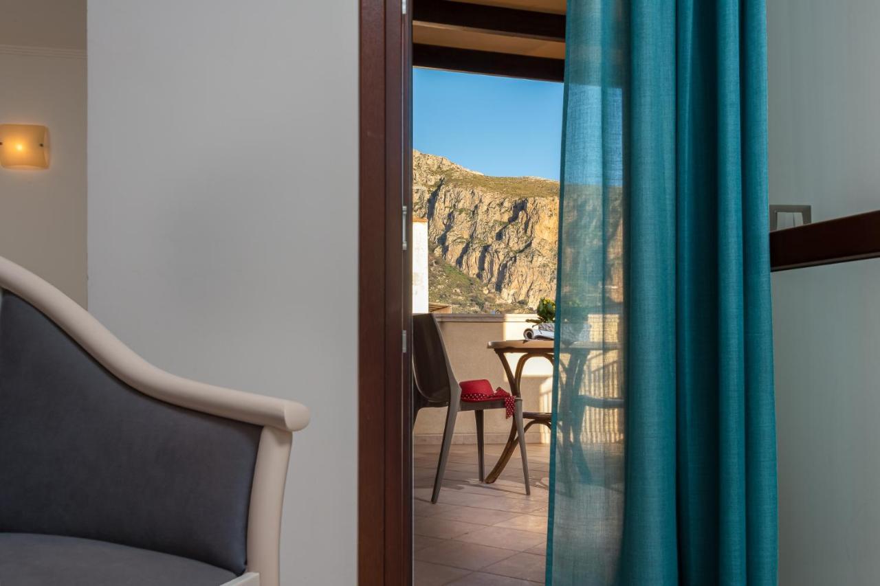 Helios Hotel سان فيتو لو كابو المظهر الخارجي الصورة