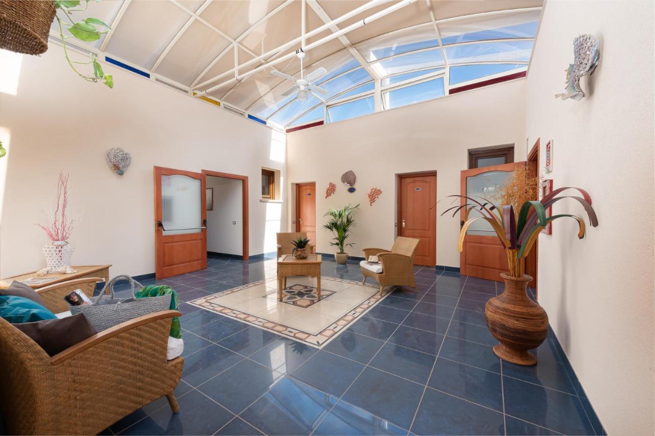 Helios Hotel سان فيتو لو كابو المظهر الخارجي الصورة