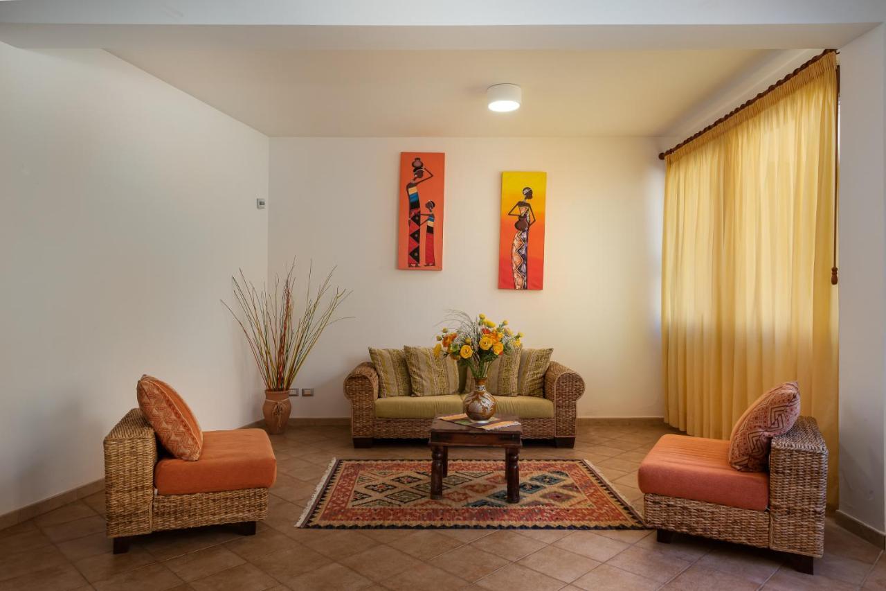 Helios Hotel سان فيتو لو كابو المظهر الخارجي الصورة
